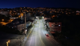 Andırın’da Yatırımlar Devam Ediyor