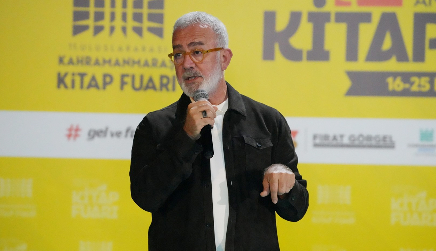Bahadır Yenişehirlioğlu’ndan Hayata ve İnsana Dair Sohbet