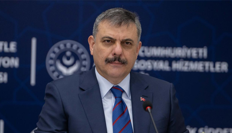 Bakan Çiftçi: Okul güvenliği artık rutin bir asayiş başlığı olmaktan çıktı