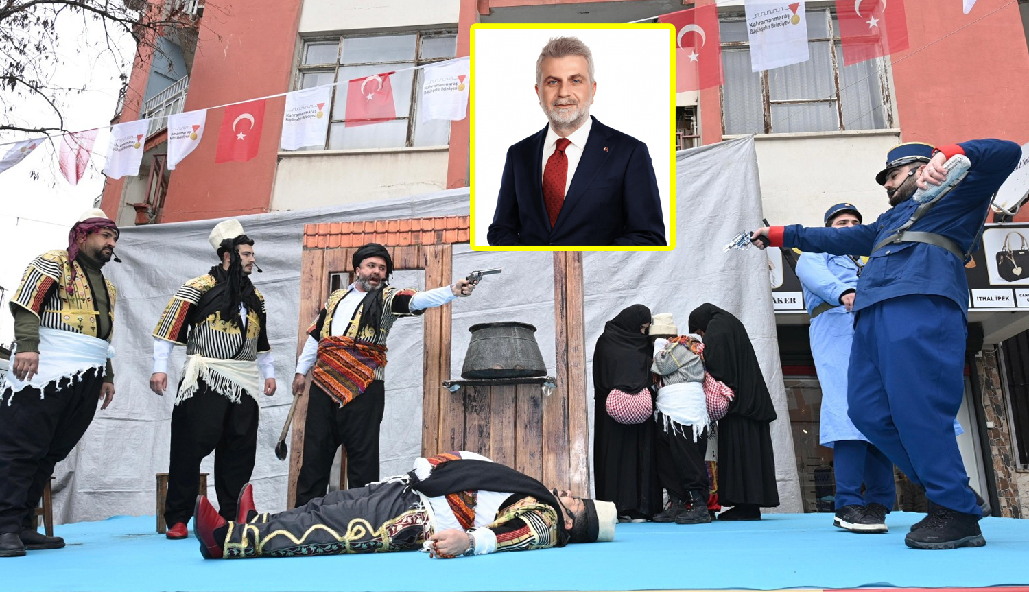 Başkan Görgel; “Sütçü İmam’ın İlk Kurşunu Bağımsızlık İrademizin Sembolüdür”