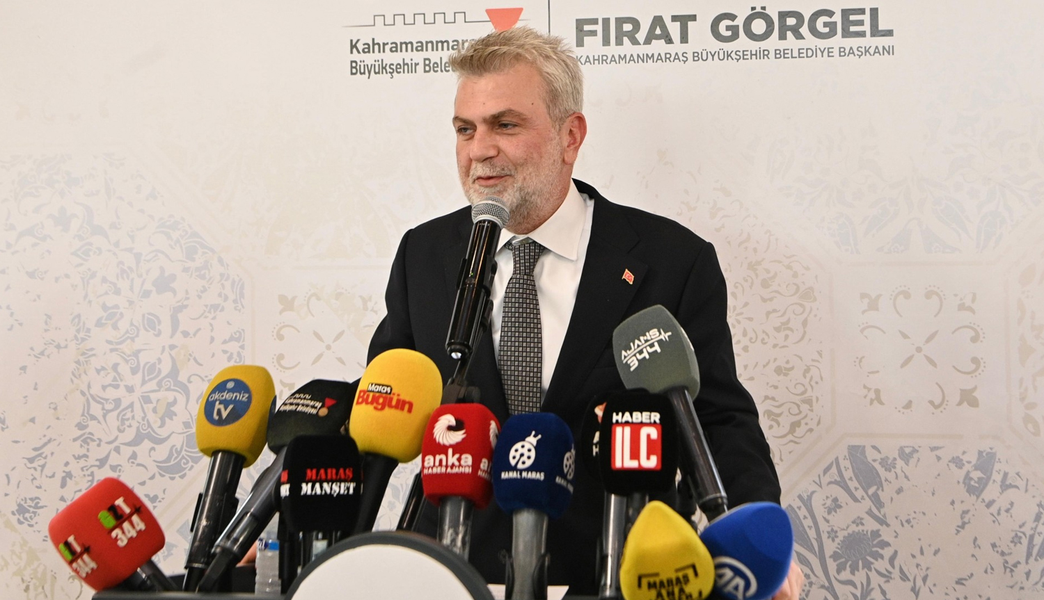 Başkan Görgel; “Yaşlılarımıza Yönelik Çalışmalarımızı Artırarak Sürdürüyoruz”