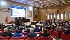 Büyükşehir’de Ekim Ayı Olağan Meclisi Toplandı