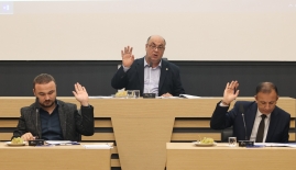 DULKADİROĞLU BELEDİYE MECLİSİNDE 2027 YILI BÜTÇESİ MASAYA YATIRILDI