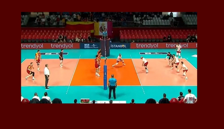 Efeler Ligi’nde Akedaş Onikişubat Belediyespor, Ligdeki İkinci Yenilgisini Aldı