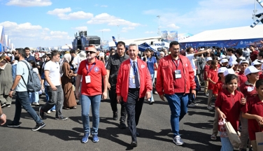 KSÜ, Akademik Paydaşı Olduğu TEKNOFEST Güneydoğu’da Yerini Aldı