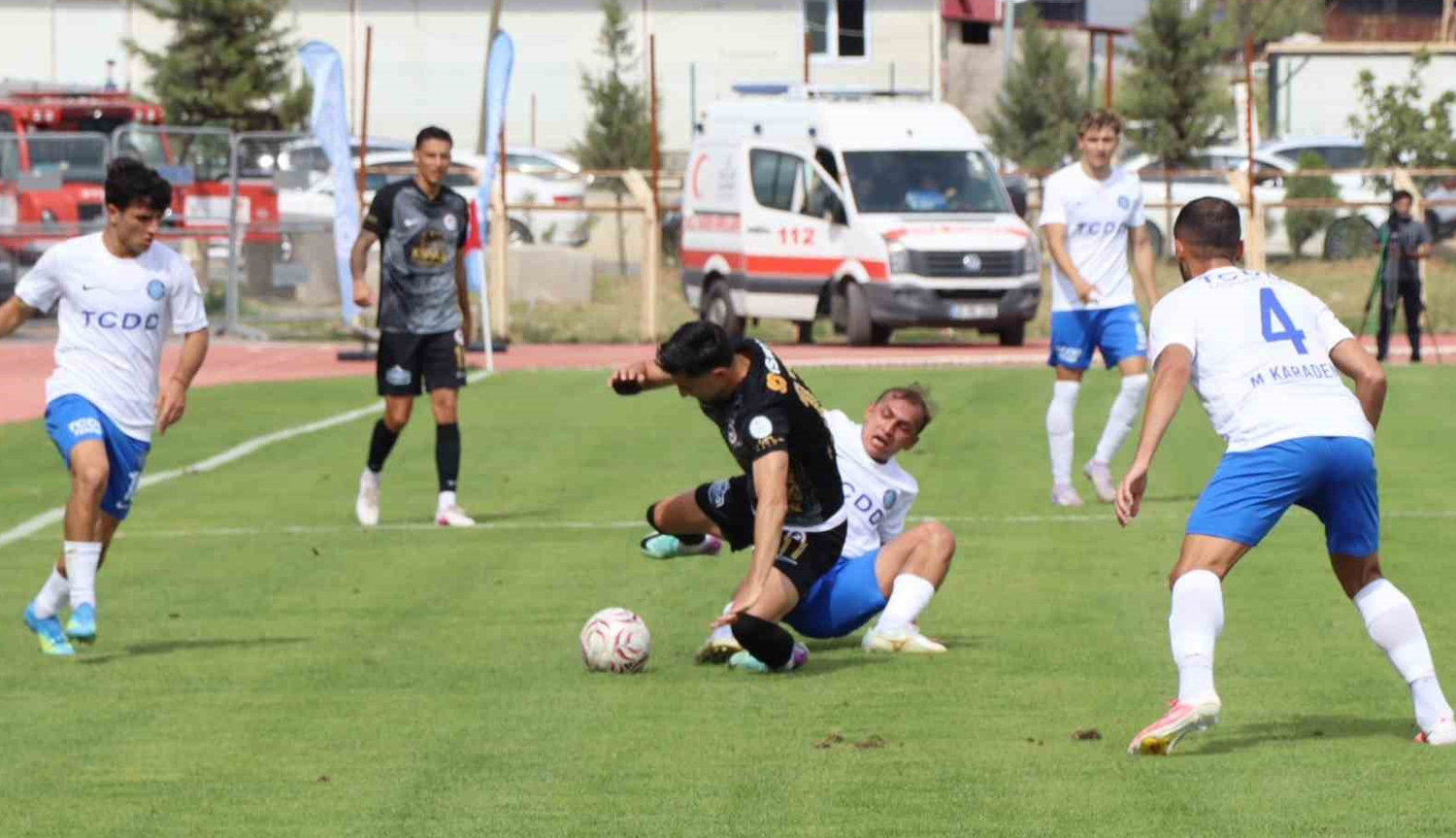 Kahramanmaraş İstiklalspor: 1 – Ankara Demirspor: 0