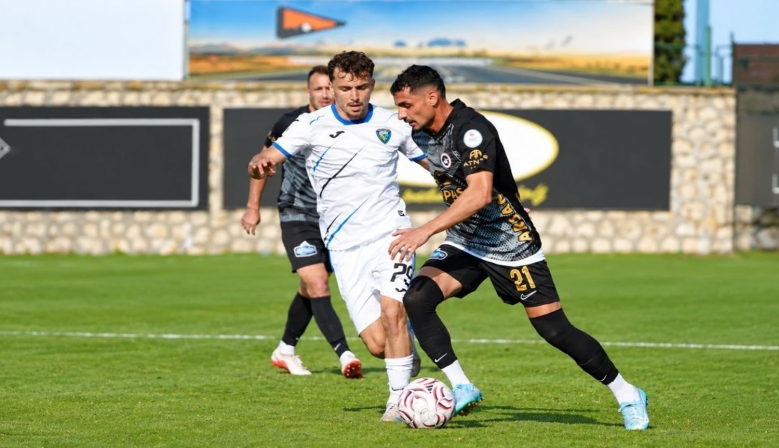 Kahramanmaraş İstiklalspor, Deplasmanında 3-1 Mağlup Oldu