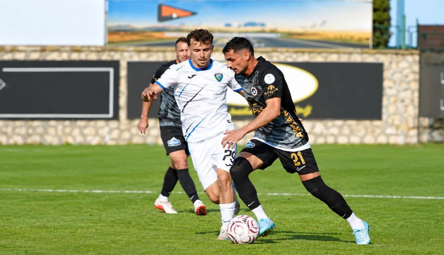 Kahramanmaraş İstiklalspor, Deplasmanında 3-1 Mağlup Oldu
