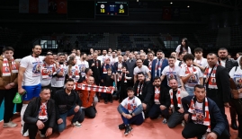 Kahramanmaraş’ta tarihi heyecan başlıyor! Efeler Ligi’nde ilk sınav Gebze Belediyesi Spor’a karşı