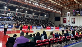 Kipaş İstiklal Basketbol, Mersin Spor’a 73-85 Mağlup Oldu