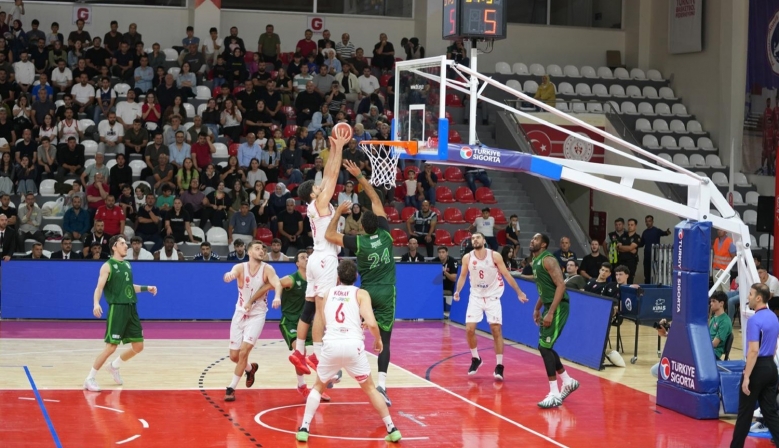 Potanın Aslanları Sahasında Keçiören’e Şans Tanımadı