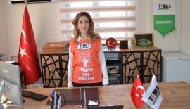 Zakire Kardaş, TEMA Vakfı Dulkadiroğlu İlçe Sorumlusu olarak göreve başladı